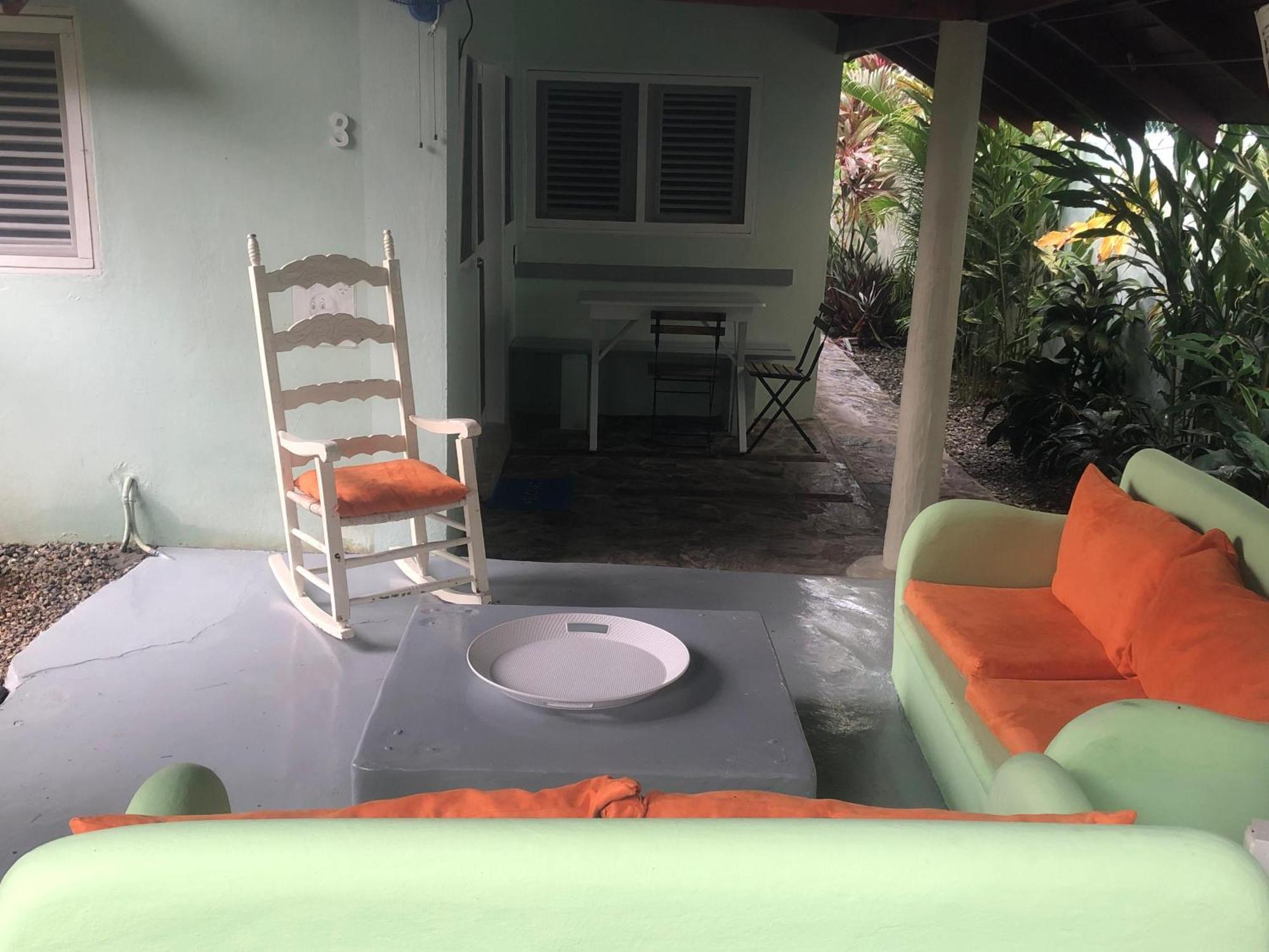 Hotel Casa Robinson Las Terrenas Exterior foto