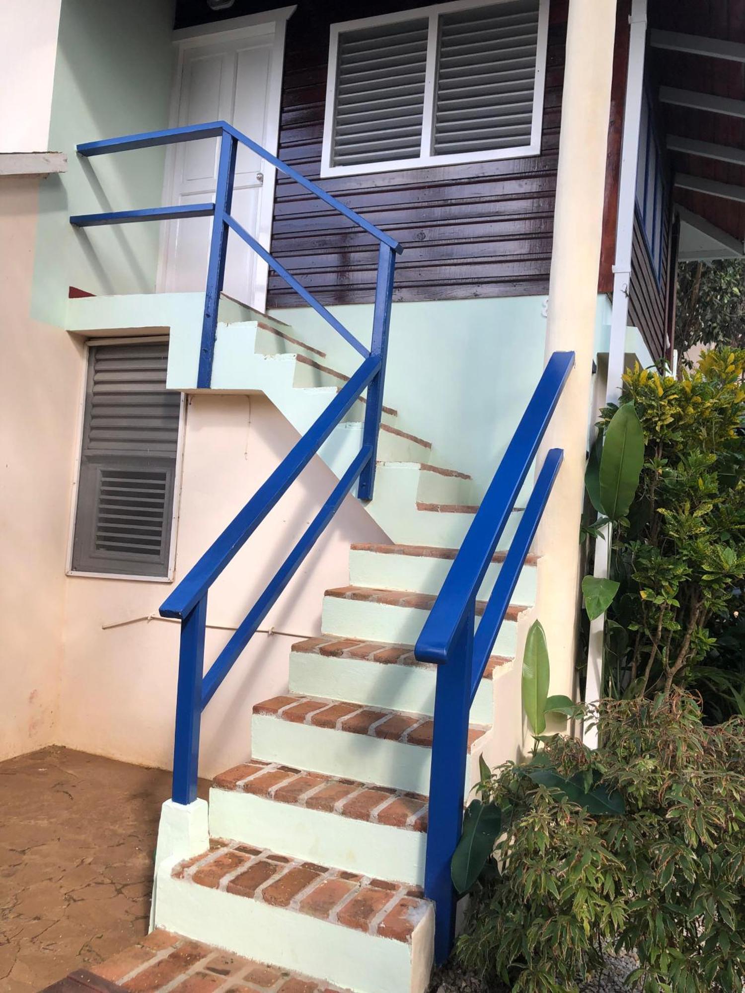 Hotel Casa Robinson Las Terrenas Exterior foto