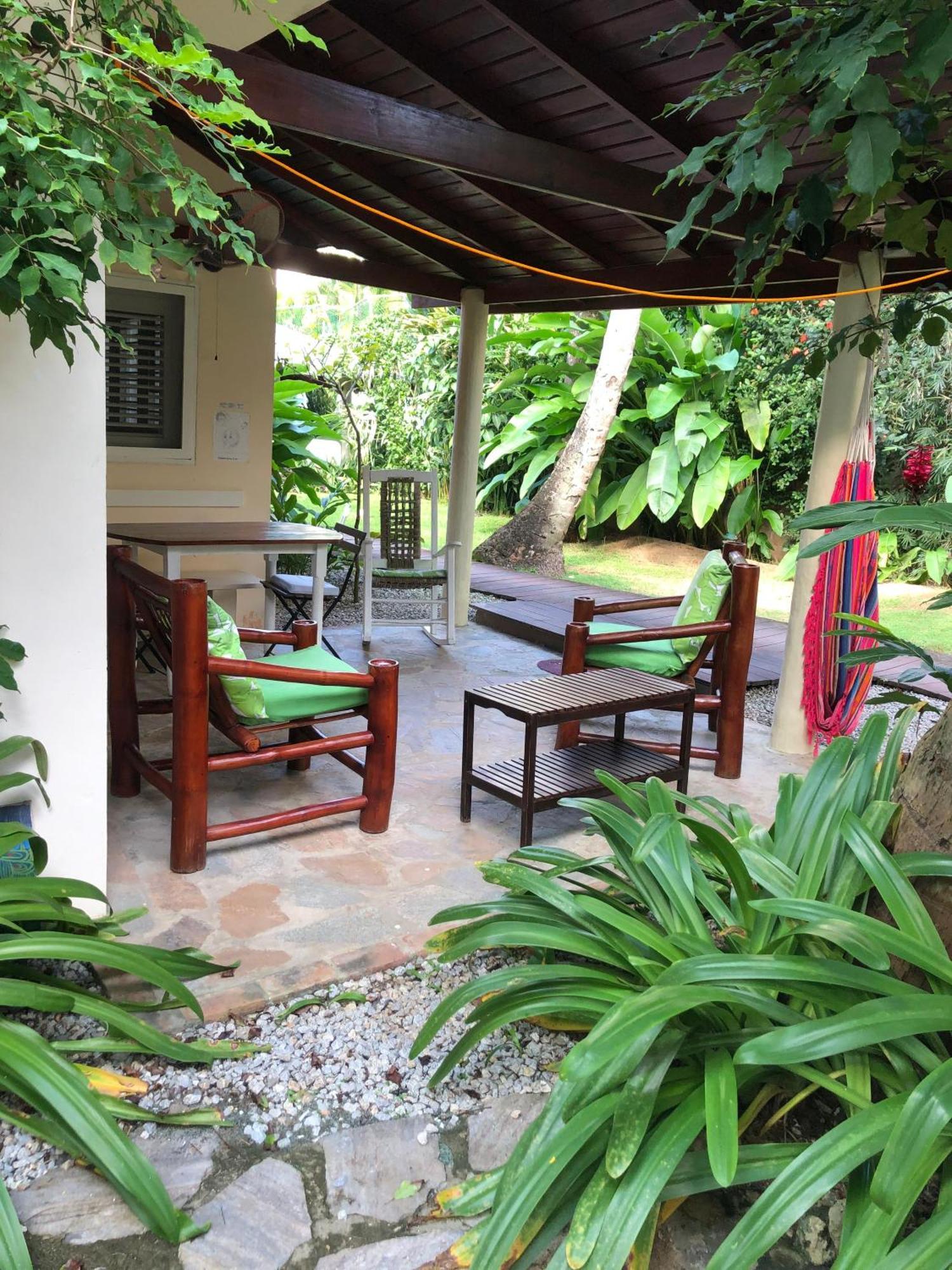 Hotel Casa Robinson Las Terrenas Exterior foto